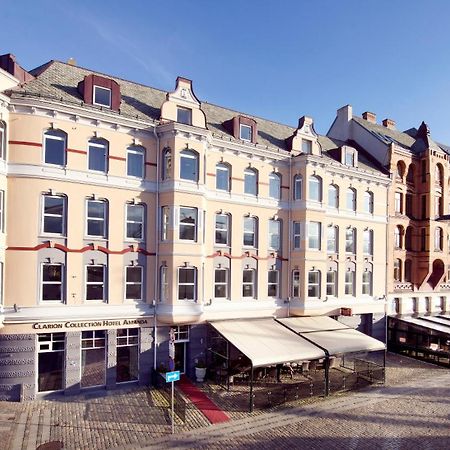 Home Hotel Amanda Haugesund Extérieur photo