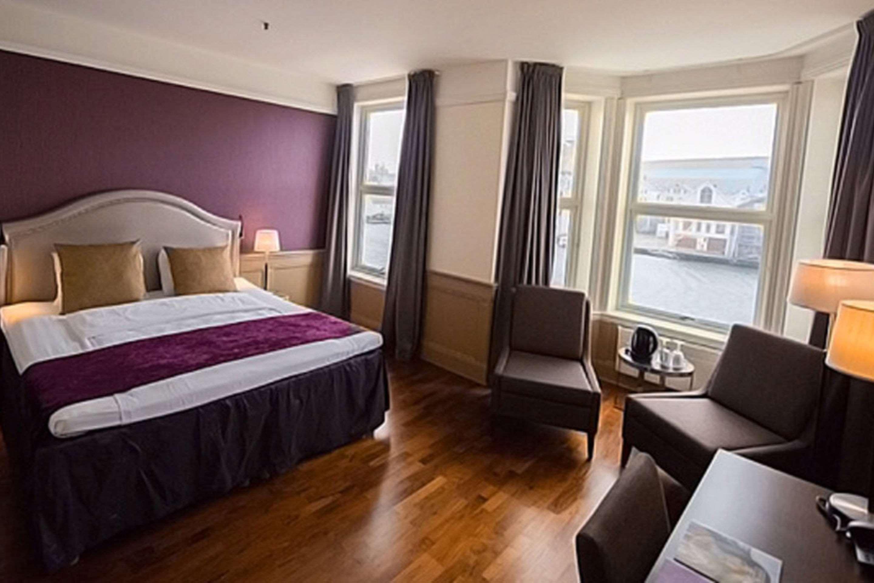 Home Hotel Amanda Haugesund Extérieur photo