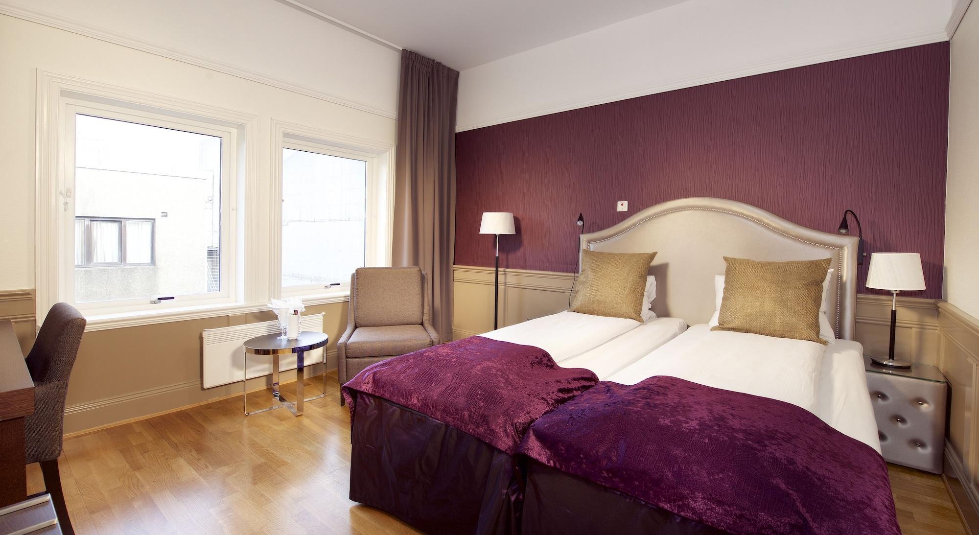 Home Hotel Amanda Haugesund Extérieur photo