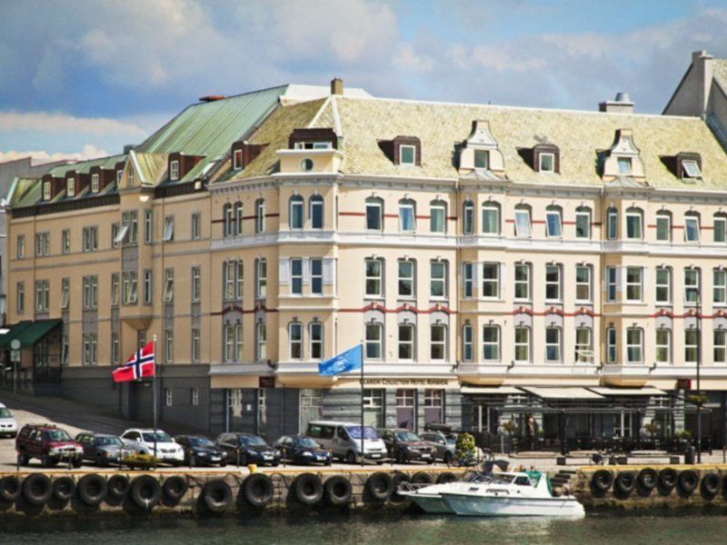 Home Hotel Amanda Haugesund Extérieur photo