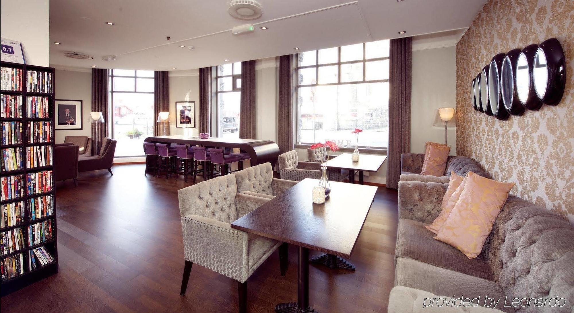 Home Hotel Amanda Haugesund Extérieur photo