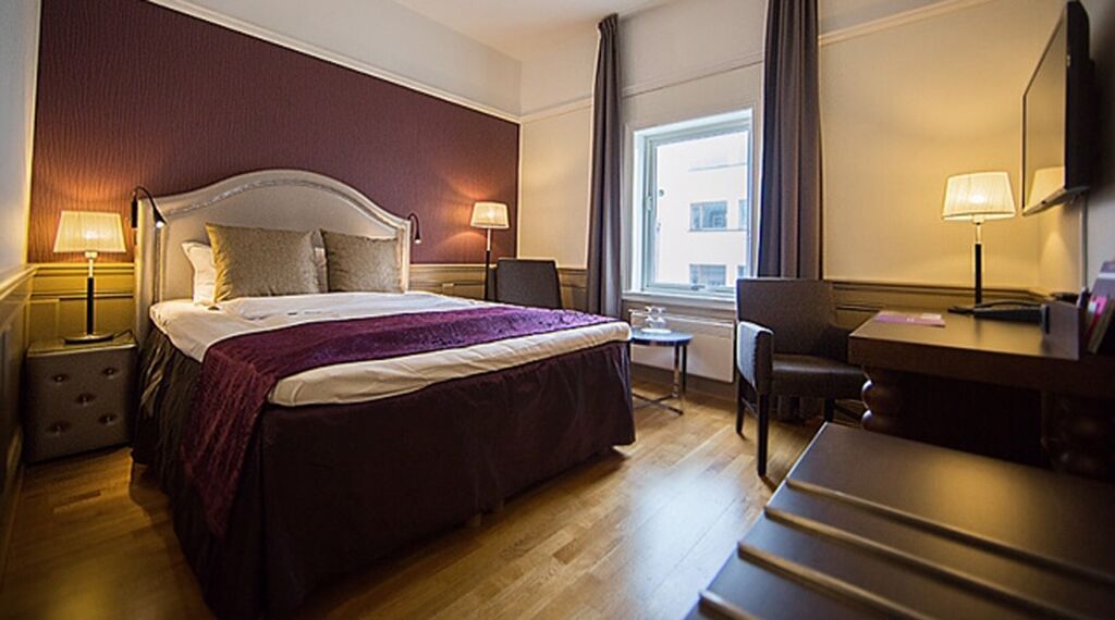 Home Hotel Amanda Haugesund Extérieur photo