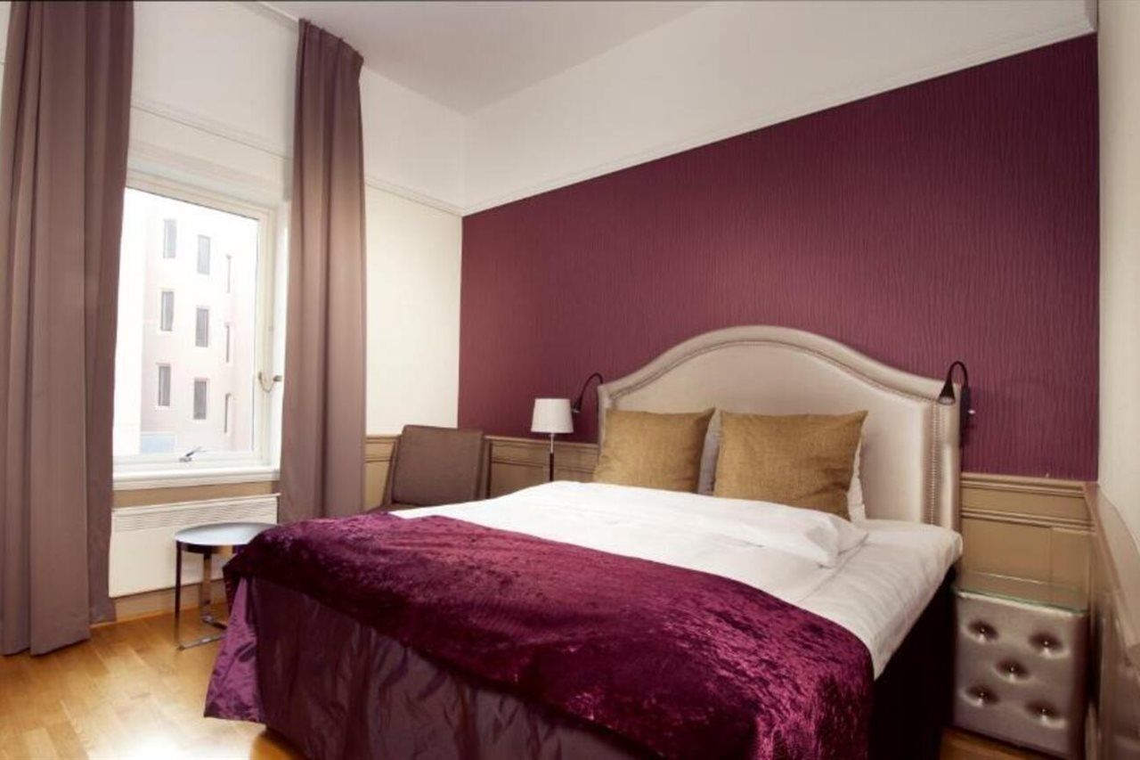 Home Hotel Amanda Haugesund Extérieur photo
