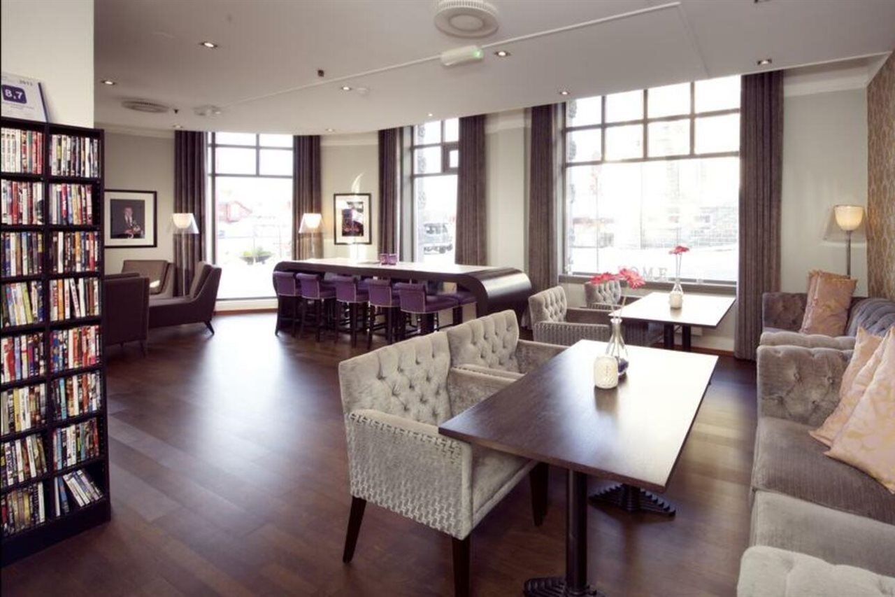 Home Hotel Amanda Haugesund Extérieur photo